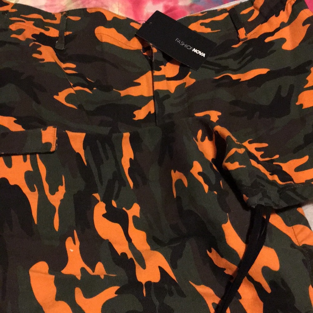 NWT Fashion Nova Shorts